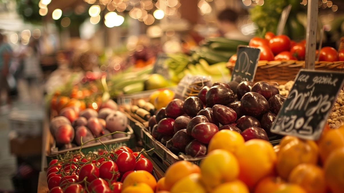Entdeckung von Saint-Maime: ein charmantes Dorf in der Provence Lokale Aktivitäten und Gastronomie