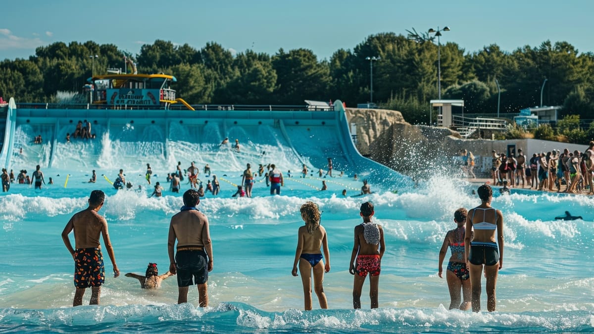 Visitar Sisteron, la puerta de la Provenza ☀ Aqualand Saint Cyr sur Mer : tout ce que vous devez savoir avant votre visite