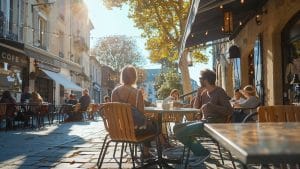 Blieux, un village provençal plein de charme