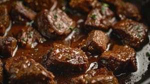Boeuf bourguignon : recette et secrets de ce plat emblématique