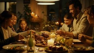 Bouchée à la reine : histoire et recettes