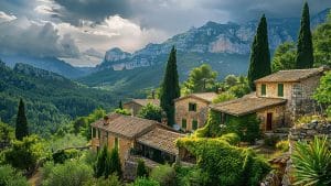 Découverte d'Aubignosc : un joyau caché en Provence