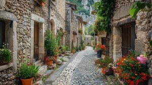 Découverte de Gigors : un village provençal authentique
