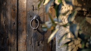 Découverte de Montfuron en Provence
