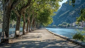 Découverte de Sisteron : un joyau de la Provence