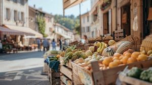 Découverte du charmant village de Revest-Brousses en Provence