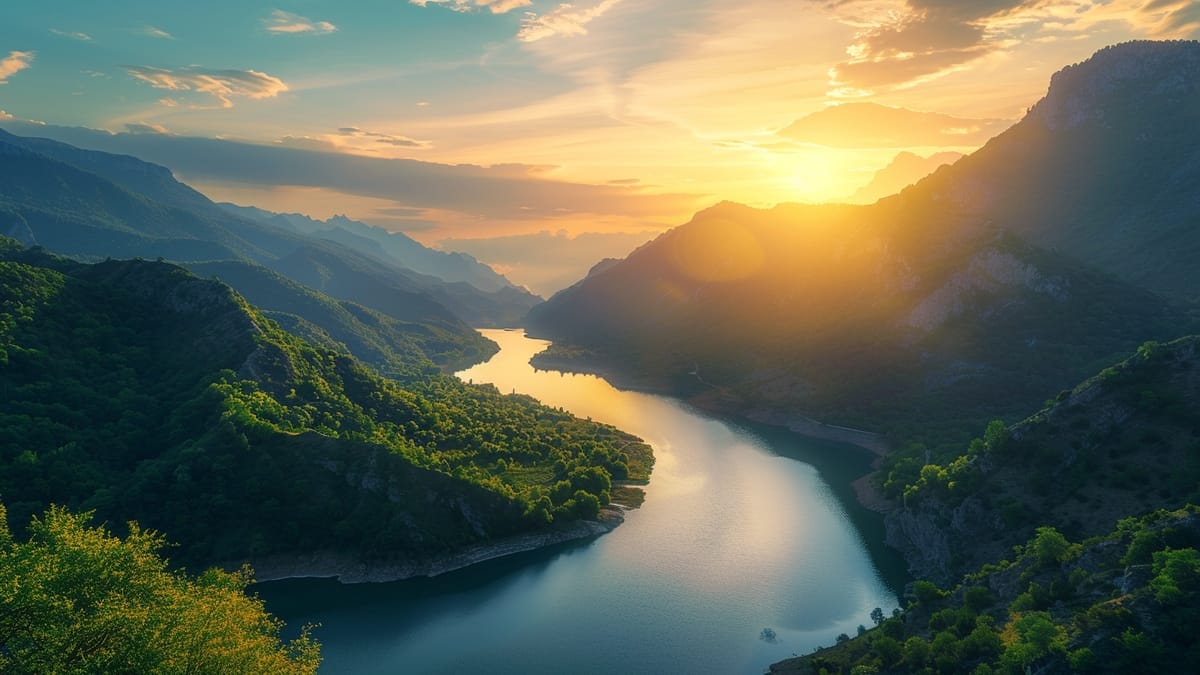 Visitar Sisteron, la puerta de la Provenza ☀ Découverte du département Tarn : richesses naturelles et culturelles