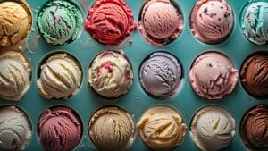 Découverte du glacier paris : un patrimoine culinaire à savourer