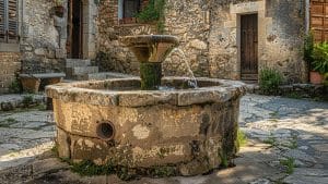 Découvrez Fontienne, un village pittoresque de Provence