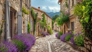 Découvrez Uvernet : un joyau caché de la Provence