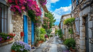 Découvrir le charme de braux en Provence