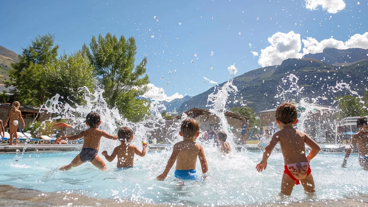 Visiter Allos - Village des Alpes-de-Haute-Provence Des activités pour toute la famille