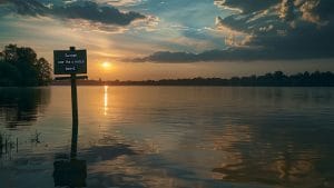 Interruption de l'accès au plan d'eau le dimanche 1er septembre en soirée