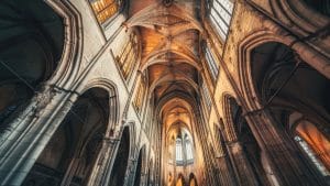 La cathédrale du Mans : histoire et architecture