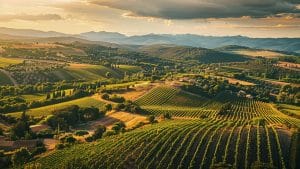 La découverte de Pierrefeu-du-Var en Provence
