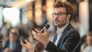 Le Recteur fait son grand retour à Sisteron