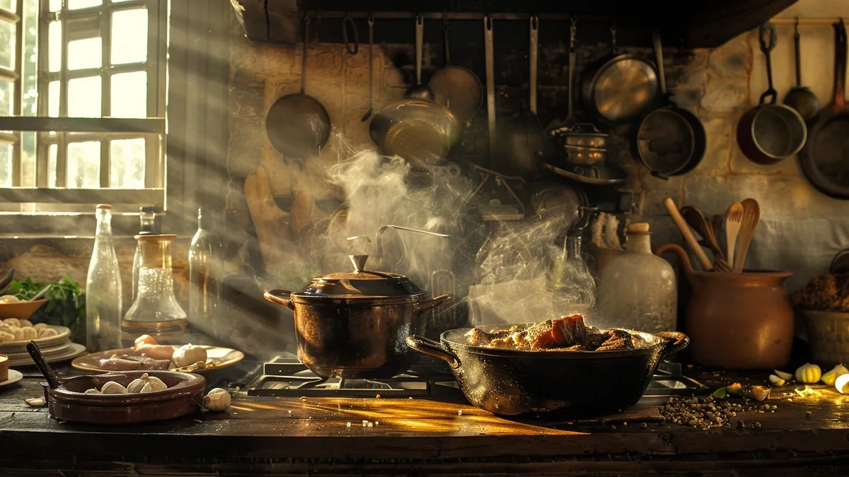 Boeuf bourguignon : recette et secrets de ce plat emblématique Les astuces d'un boeuf bourguignon parfait