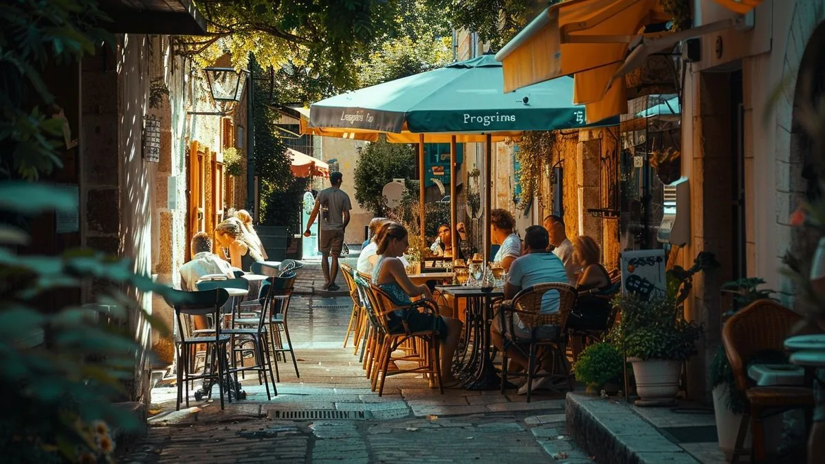 Les plaisirs de la boisson en Provence Les plaisirs de la boisson en Provence : une expérience à vivre