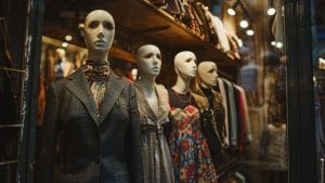 Les sales voleurs : une enquête sur la friperie Vaugirard