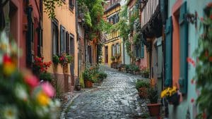 Meolans-Revel, un village authentique de la Provence