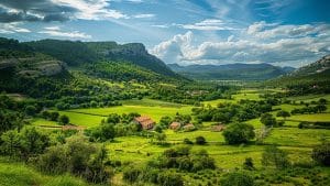 Meyronnes : un village pittoresque à découvrir en Provence