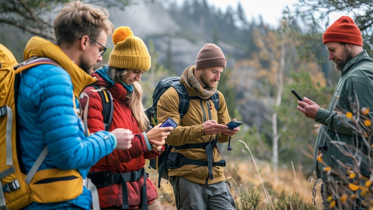 Se préparer pour l’aventure
