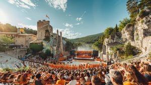 Sisteron : Les jeunes talents s'affrontent au Challenge Départemental de la Prévention Routière