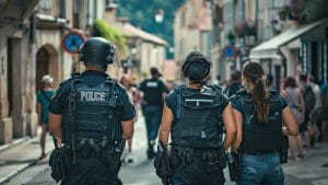 Sisteron : Un couple appréhendé suite à une agression