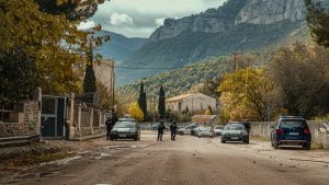 Sisteron : Évacuation de la cité scolaire suite à une alerte à la bombe