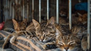 The Importance of Sterilizing Stray Cats for Better Coexistence