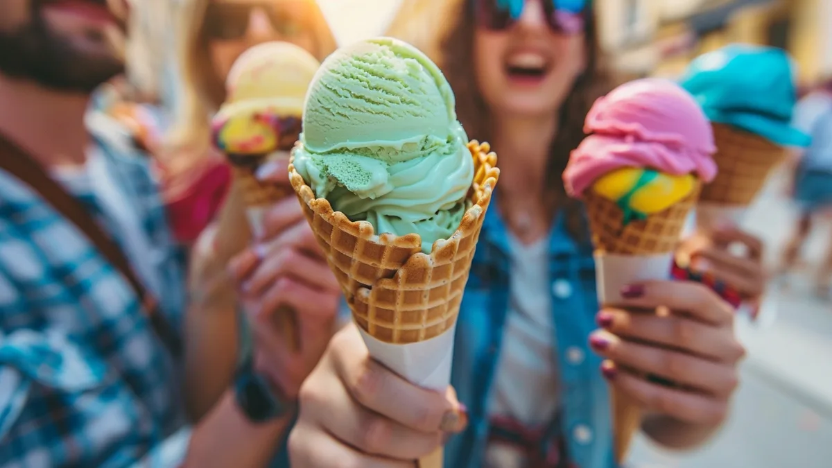 Découverte du glacier paris : un patrimoine culinaire à savourer Un plaisir gourmand à portée de main