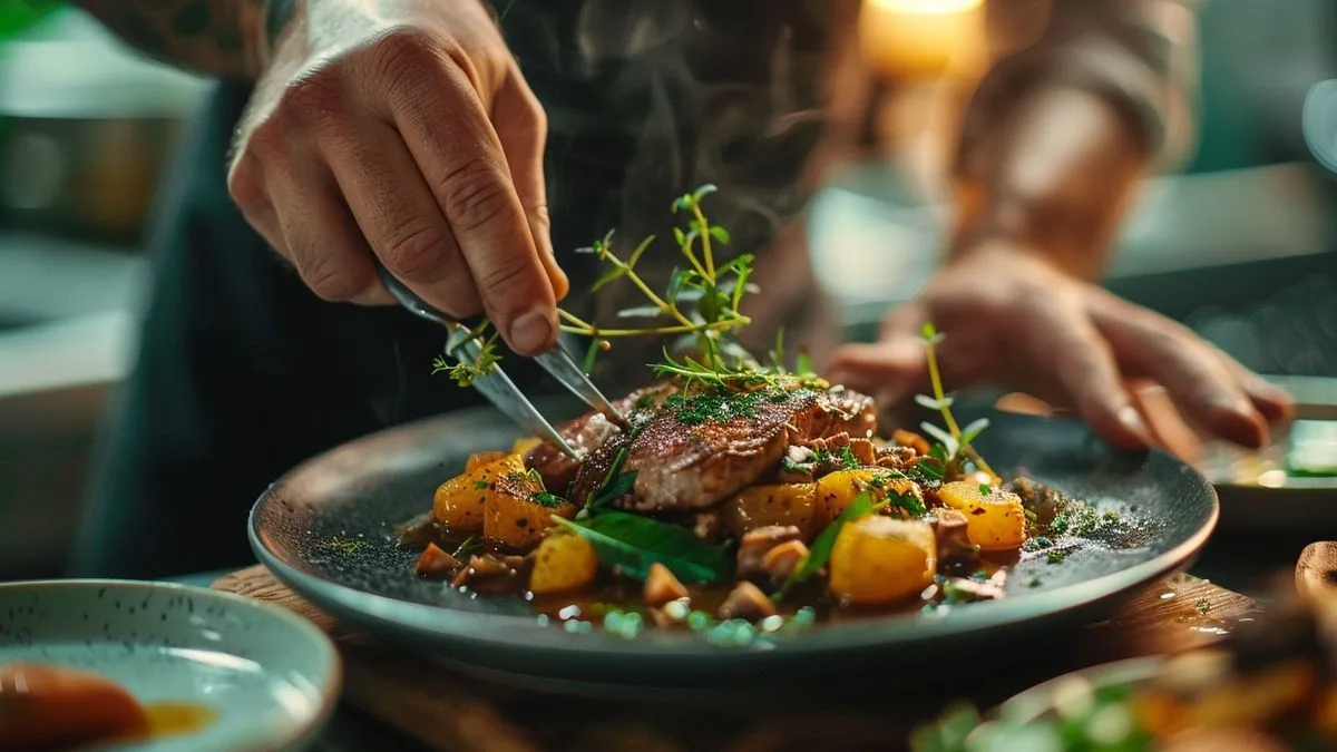 Découvrez Fontienne, uma vila pitoresca da Provence Uma gastronomia a saborear