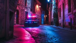 Violence à Sisteron : Un couple placé en garde à vue