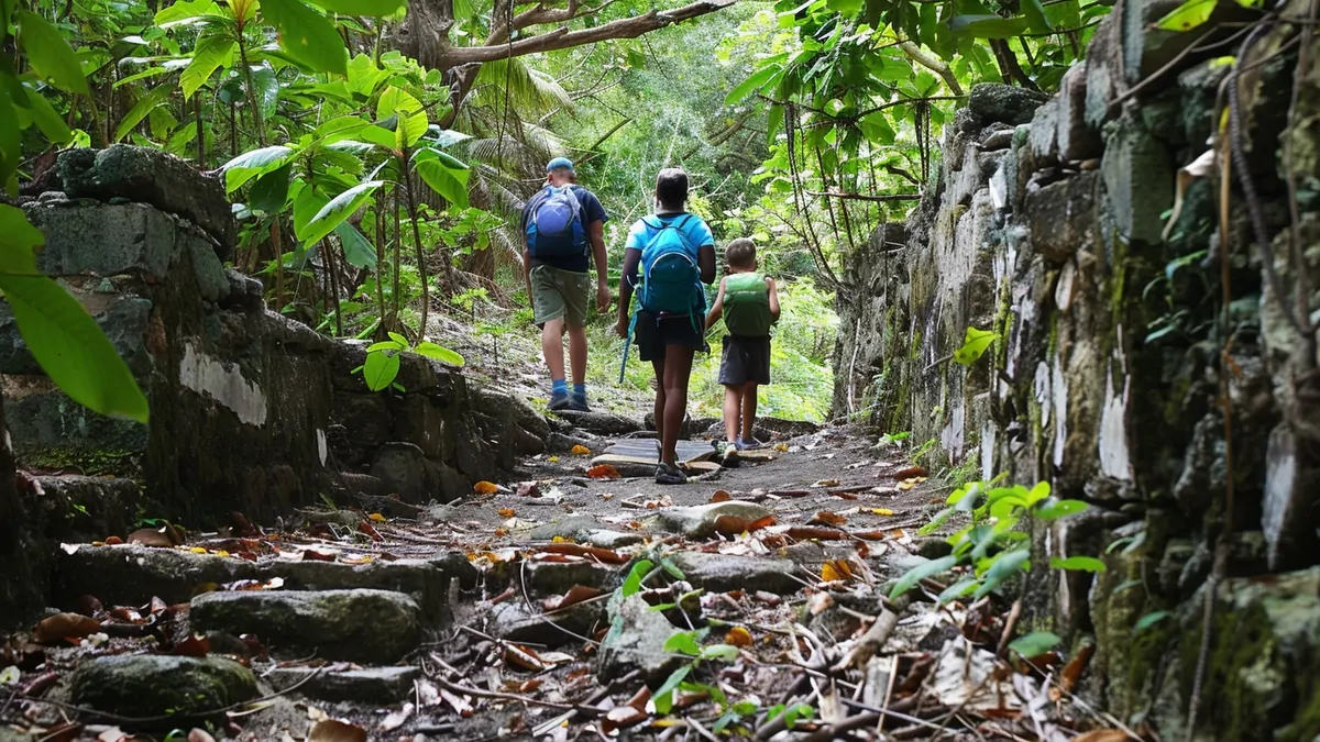 Visite en Famille : Accessibilité et Éducation