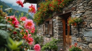 À la découverte d'Allos, le charme de la Provence