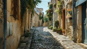 À la découverte de Bayons, un village provençal authentique