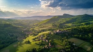 À la découverte de Chaffaut, un joyau de la Provence