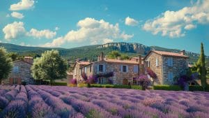 À la découverte de Mane, un joyau de la Provence