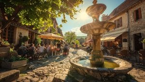 À la découverte de Saint-Geniès, un village provençal authentique