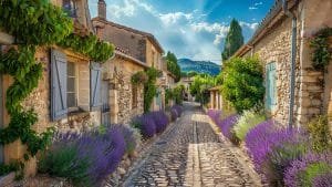 À la découverte de Saint-Julien en Provence