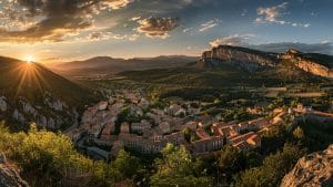 À la découverte de Saint-Jurs, un trésor caché de la Provence