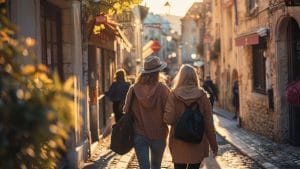 Découverte d'Aubenas : une perle du sud de la France