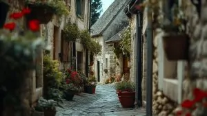 Découverte de Brusquet : un charmant village authentique en Provence