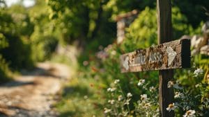 Découverte de Castelletsausse, un joyau de la Provence
