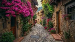 Découverte de Claret : un village pittoresque en Provence
