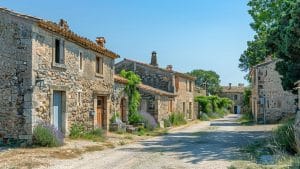 Découverte de Clumanc, un village pittoresque de Provence