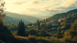 Découverte de Limans, un village provençal authentique