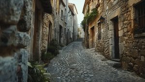Découverte de Pierrevert, un bijou caché de la Provence