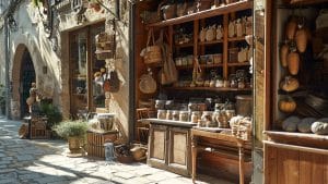 Découverte de Saint-Jeannet : un bijou de la Provence