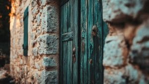 Découverte de majastres, un village authentique de Provence